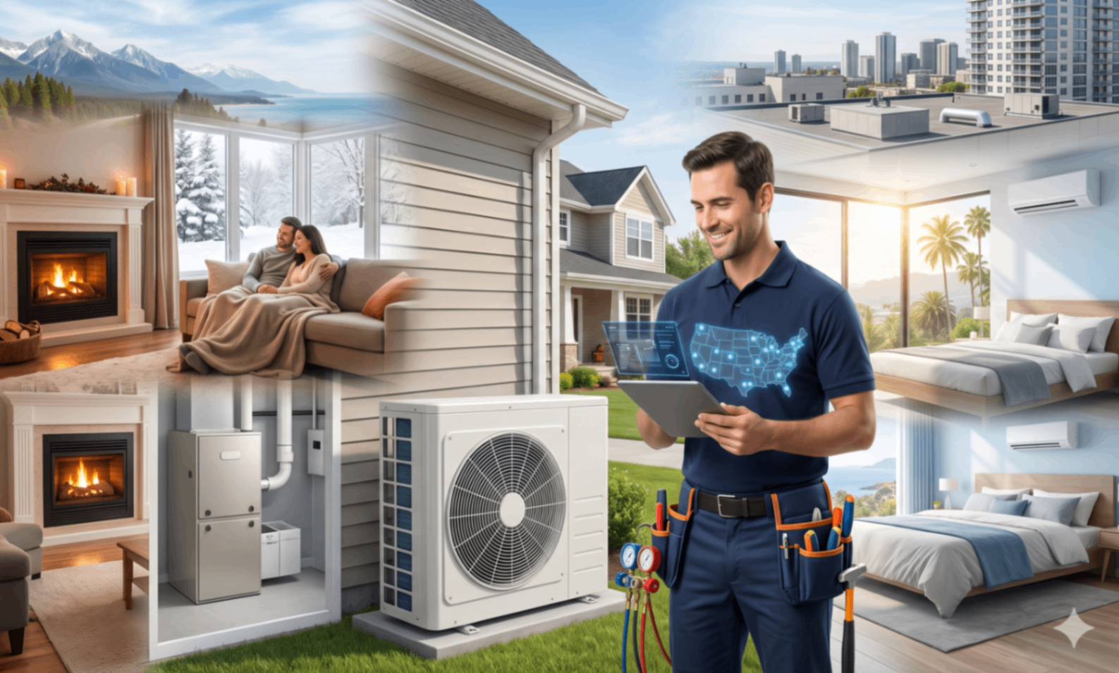 HVAC in Somerton, AZ